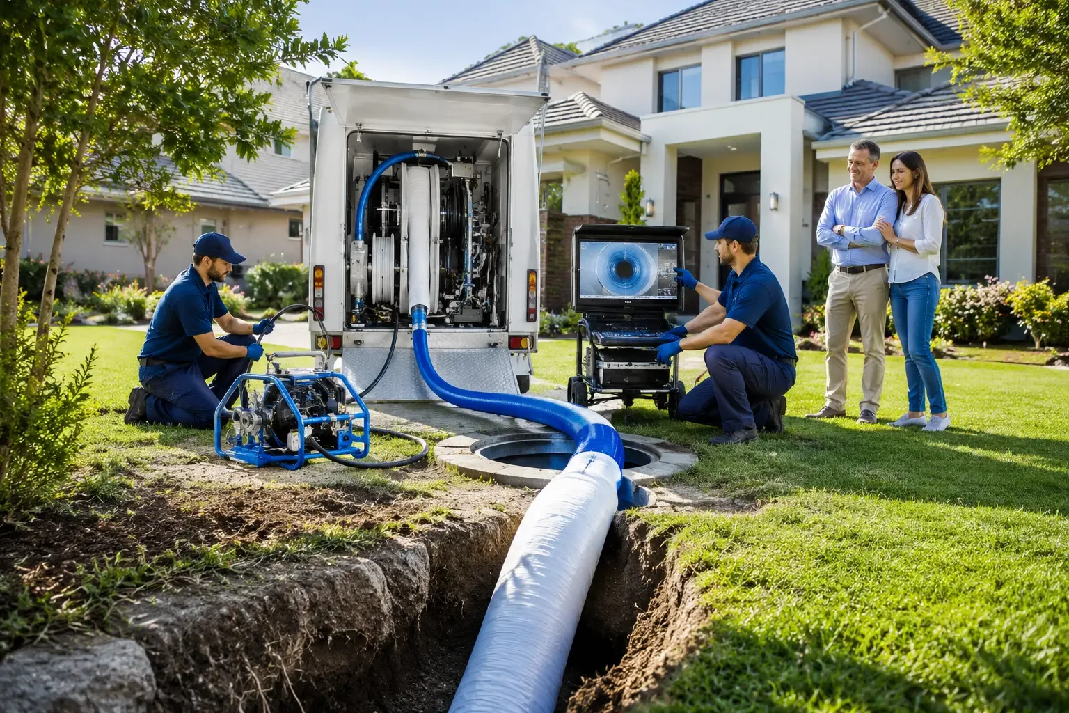 Local Pipe Relining services in Saint Croix, IN