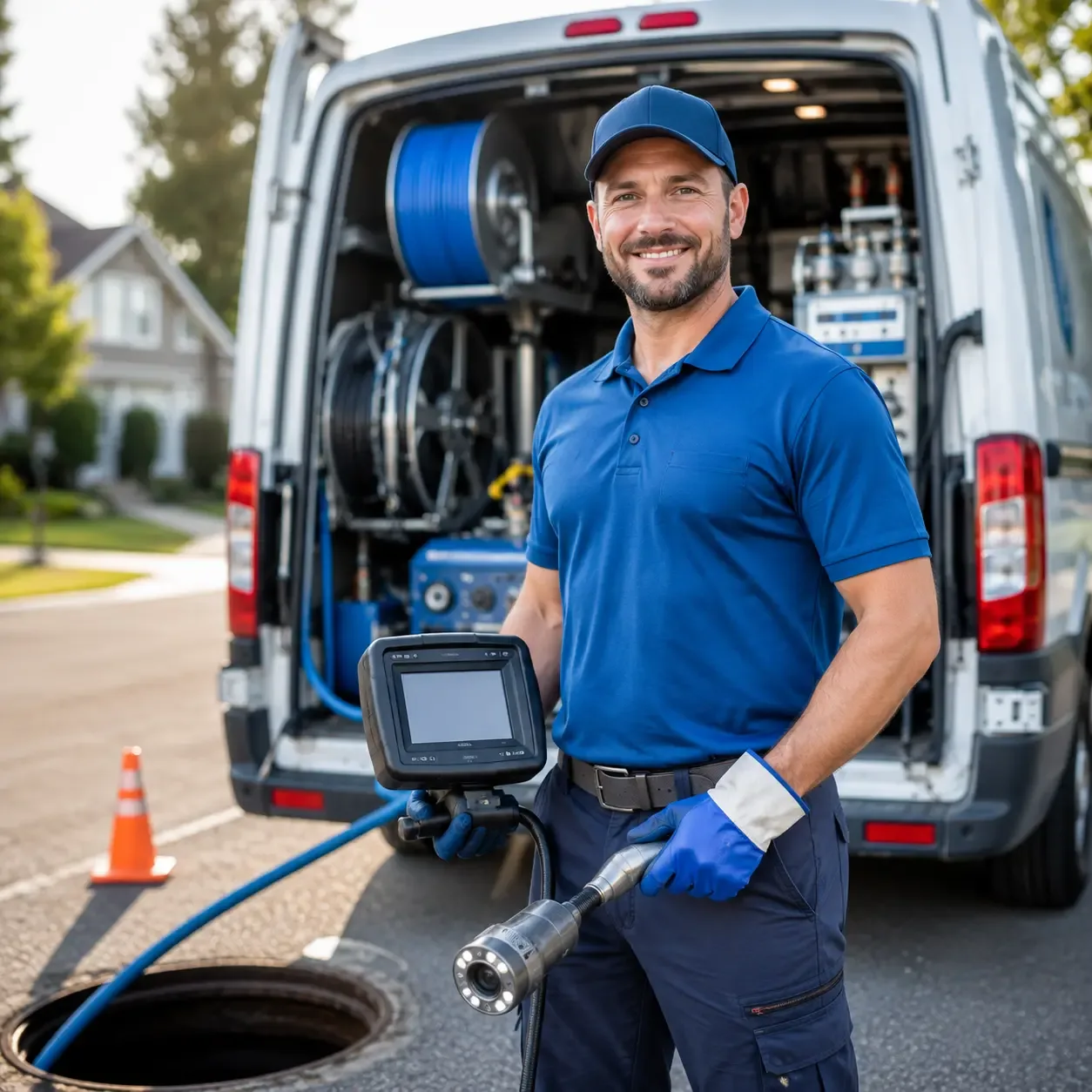 Local Pipe Relining specialists in Saint Croix, IN