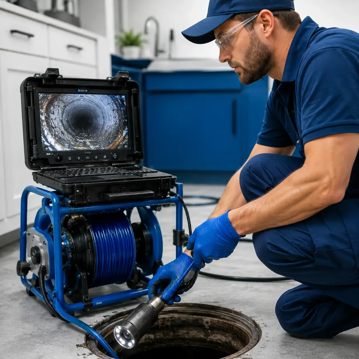 Pipe Relining professionals serving Saint Croix, IN